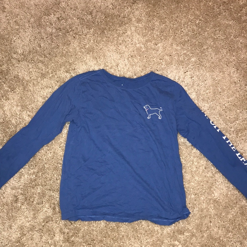 The Black Dog Long Sleeve Graphic Tee